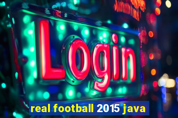 real football 2015 java