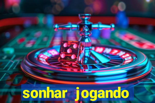 sonhar jogando baralho no jogo do bicho