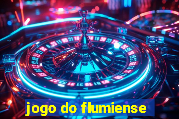 jogo do flumiense