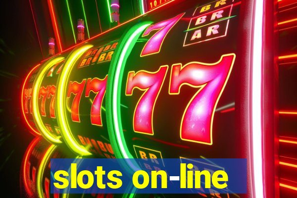 slots on-line