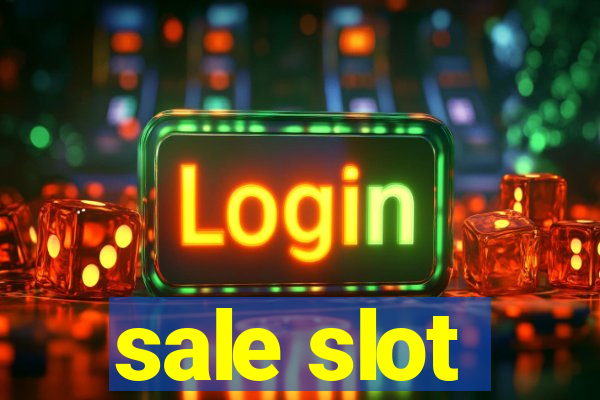 sale slot