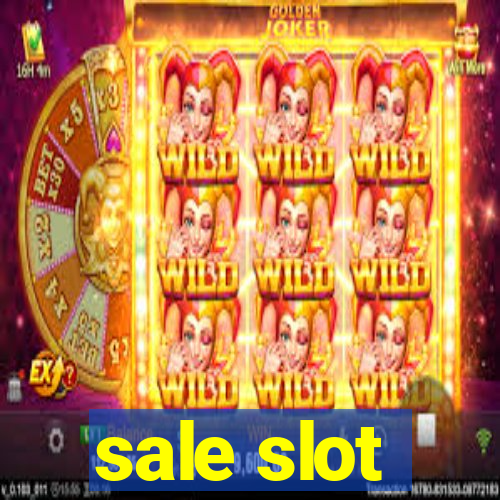 sale slot