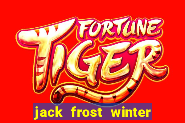 jack frost winter slot demo