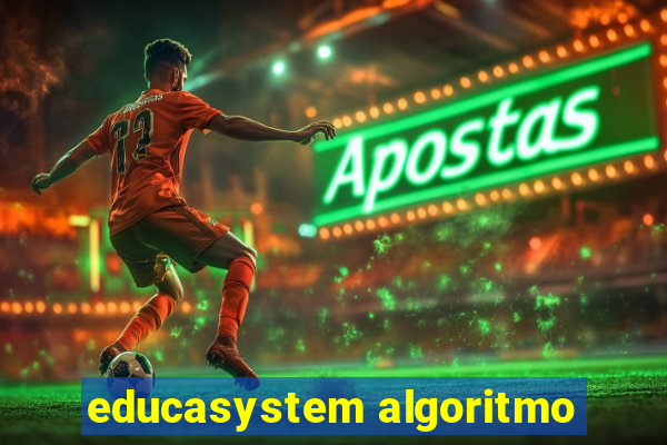 educasystem algoritmo