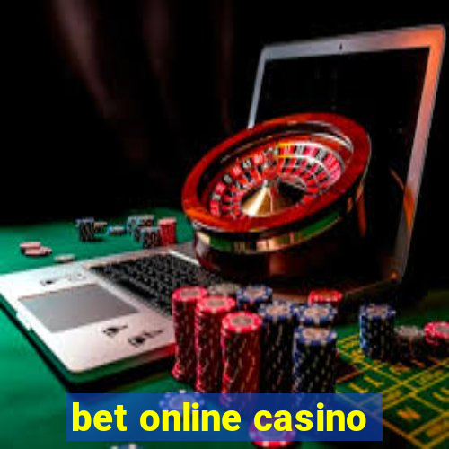 bet online casino