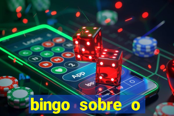 bingo sobre o periodo regencial