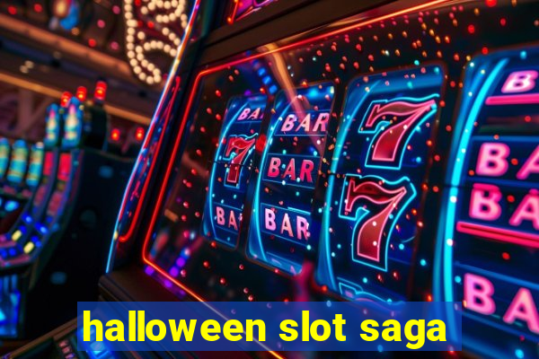 halloween slot saga