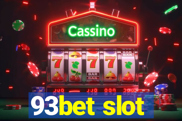 93bet slot