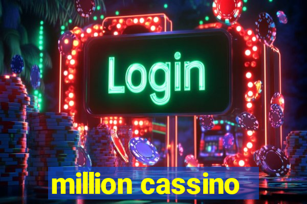 million cassino