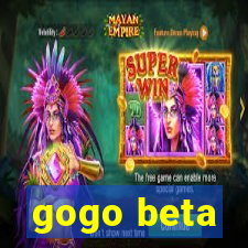 gogo beta