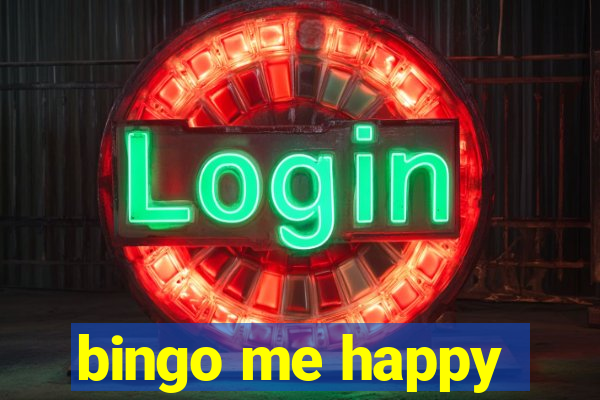 bingo me happy