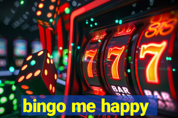 bingo me happy