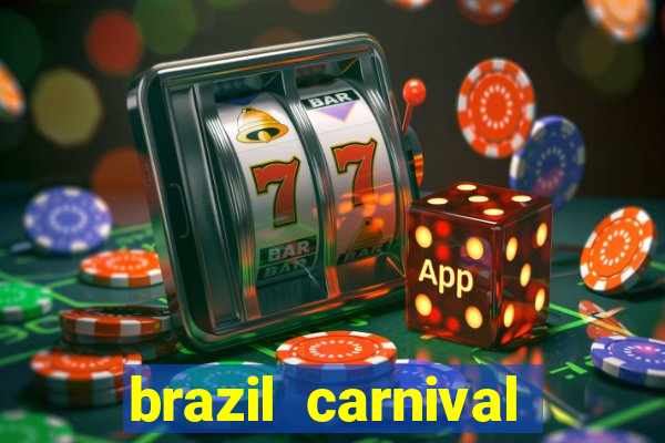 brazil carnival 2023 event