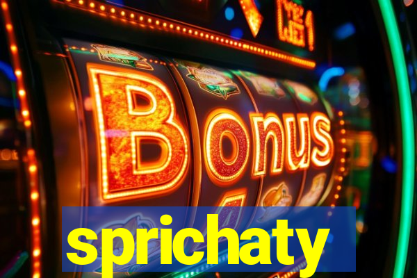 sprichaty