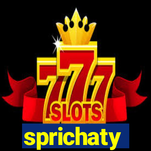 sprichaty