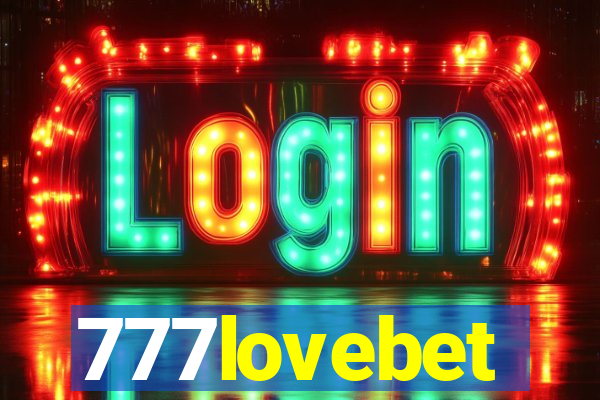 777lovebet