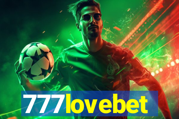 777lovebet