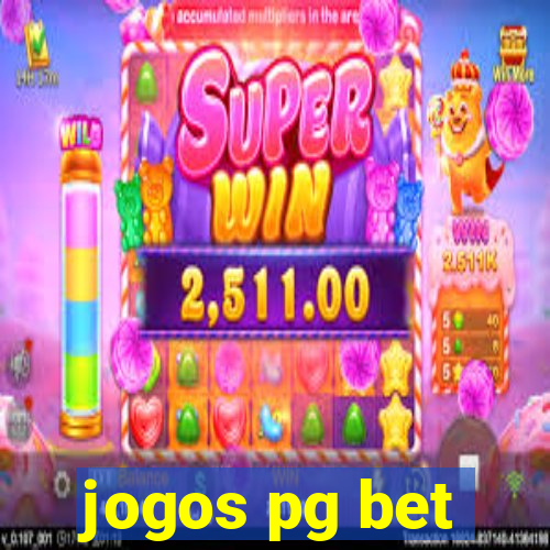 jogos pg bet