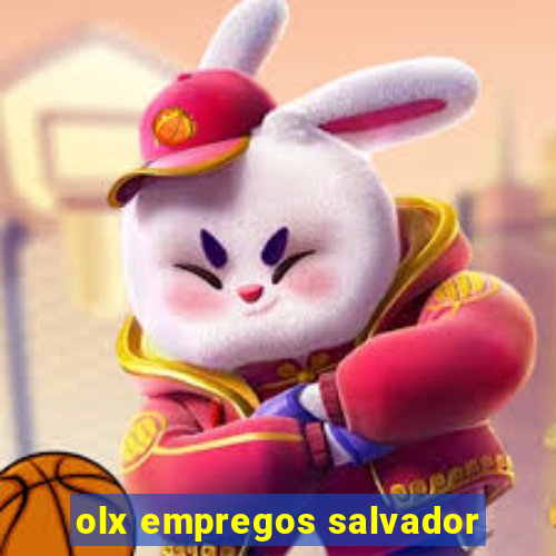 olx empregos salvador