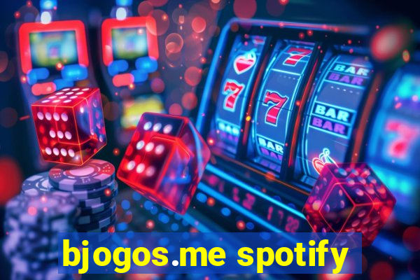 bjogos.me spotify