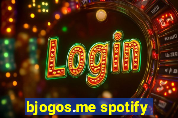 bjogos.me spotify