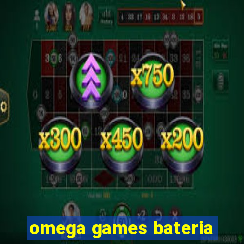 omega games bateria