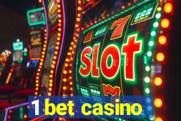 1 bet casino