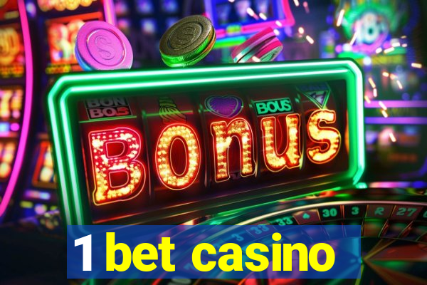 1 bet casino