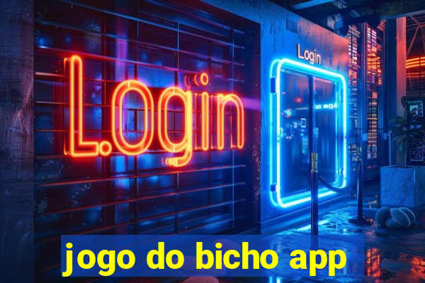 jogo do bicho app