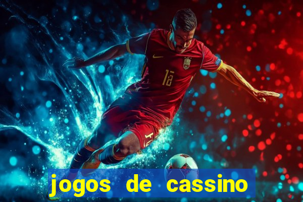 jogos de cassino para iphone