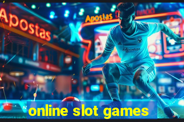 online slot games