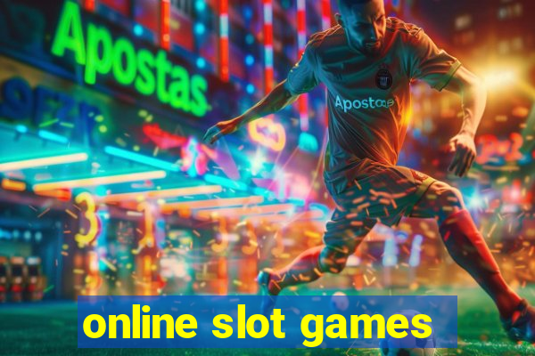 online slot games