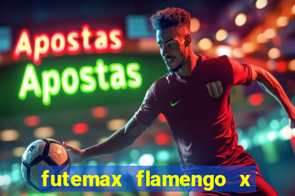 futemax flamengo x atlético mineiro