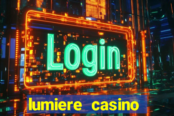 lumiere casino hotel st louis