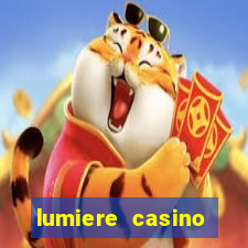 lumiere casino hotel st louis