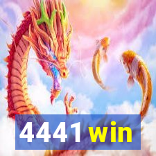 4441 win