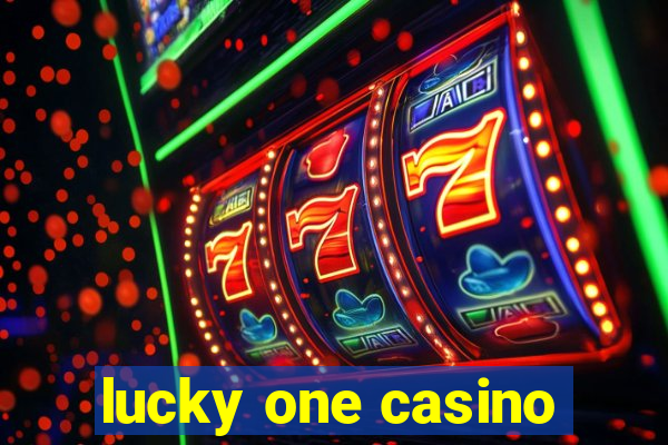 lucky one casino