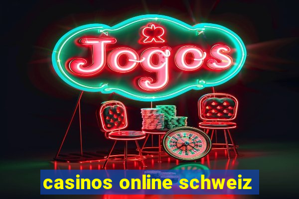 casinos online schweiz