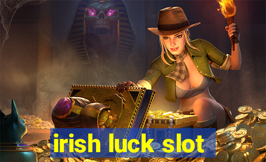 irish luck slot