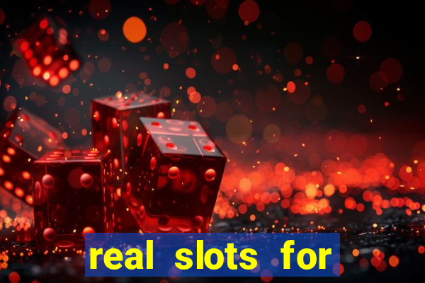 real slots for real money