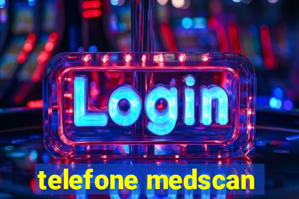 telefone medscan