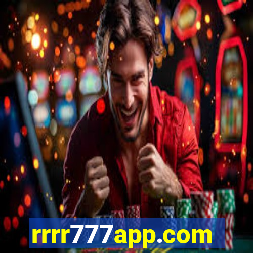 rrrr777app.com