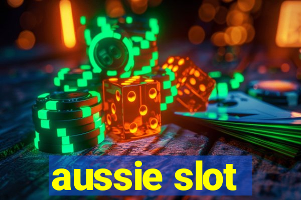 aussie slot