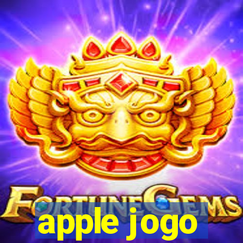 apple jogo