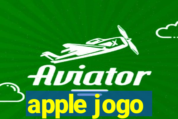 apple jogo