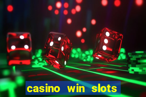 casino win slots jackpot go74