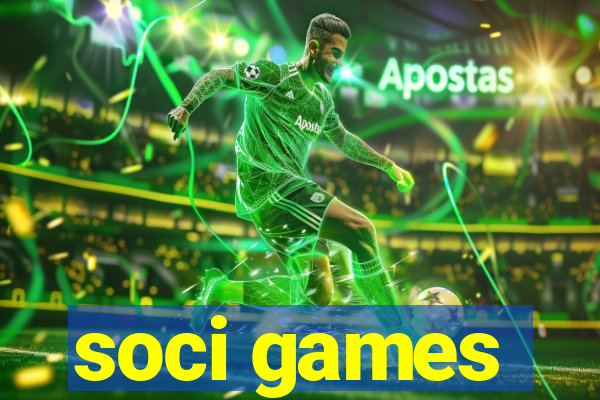 soci games