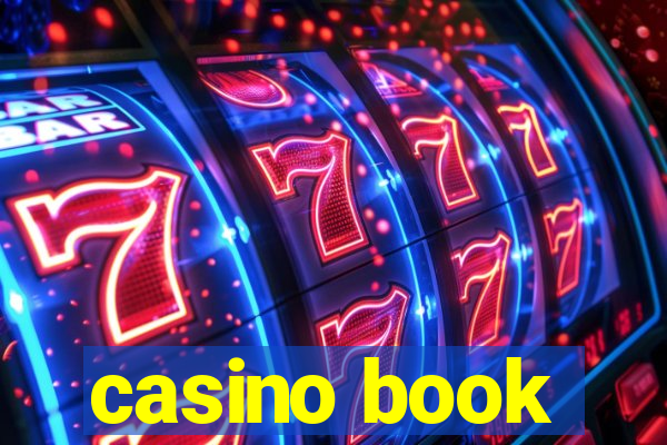 casino book