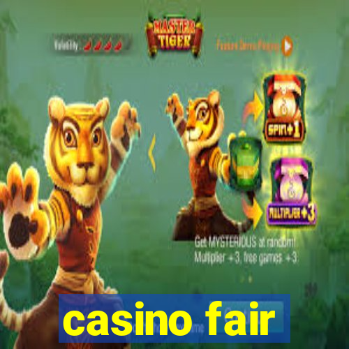 casino fair