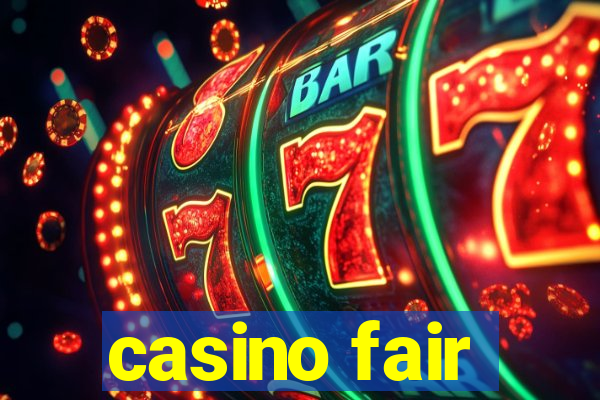 casino fair